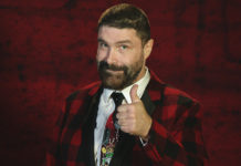 Mick Foley Explains Why Shane McMahon Should Stop Taking High-Risk Bumps