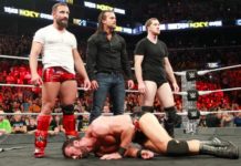 Kevin Owens Praises Adam Cole’s NXT Debut, Angle & Orton Take Wives Out (Photo)